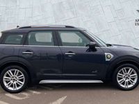 used Mini Cooper S Countryman E Exclusive