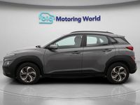Second-hand Hyundai Kona SE 141 CP (103 kW) 2022 Gri SUV