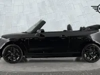 Used Mini Cooper Cabriolet 201 HP (147 kW) 2025 Black Cabriolet