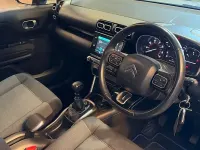 Used Citroën C3 Aircross Feel 131 HP (96 kW) 2019 Silver SUV