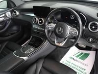 Used Mercedes GLC300 AMG Line Premium 245 HP (180 kW) 2020 Grey Estate