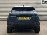 Used Land Rover Range Rover evoque SE Dynamic 204 HP (150 kW) 2025 Tribeca blue SUV