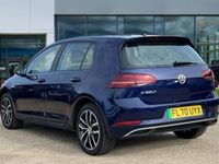 used VW e-Golf Golf MK7 Facelift136PS BEV Automatic 5dr