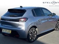 Used Peugeot 208 Allure 101 HP (74 kW) 2025 Hatchback