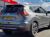 Used Nissan X-Trail Tekna 150 HP (110 kW) 2019 Grey SUV