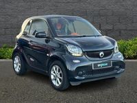 used Smart ForTwo Coupé 1.0 PASSION (PREMIUM) TWINAMIC EURO 6 (S/S) 2DR PETROL FROM 2015 FROM WEYMOUTH (DT4 9UX) | SPOTICAR