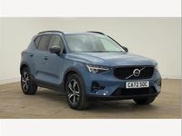 Used Volvo XC40 Plus 161 HP (118 kW) 2022 Blue SUV