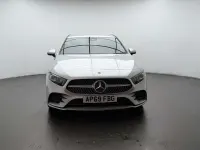 Used Mercedes A180 Executive 116 HP (85 kW) 2020 Silver Hatchback