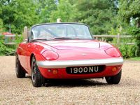 Used Lotus Elan 1963 Red