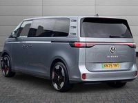New VW ID. Buzz Pro 210 kW (286 HP) 2025 Mono silver MPV