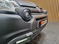 Used Fiat Panda Red 70 HP (51 kW) 2023 Grey Hatchback