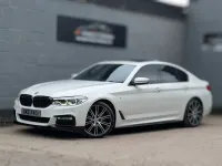 Used BMW 530 M Sport 2017 White Sedan