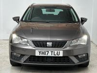 Used Seat Leon ST SE Dynamic 110 HP (80 kW) 2017 Grey Estate