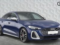 Used Audi S5 2025 Ascari blue Hatchback