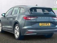 Used Skoda Enyaq iV Loft 131 kW (179 HP) 2021 Grey SUV