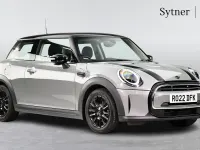 Used Mini Cooper Classic 134 HP (98 kW) 2022 Grey Hatchback