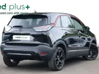 Used Vauxhall Crossland GS Line 2022 Black SUV
