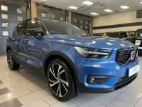Used Volvo XC40 R-Design 190 HP (139 kW) 2018 Blue SUV