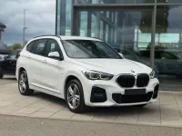 Used BMW X1 M Sport 192 HP (141 kW) 2020 White SUV