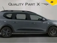 Used Dacia Jogger Expression 140 HP (102 kW) 2024 Grey MPV
