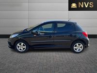 Used Peugeot 207 Sportium 2012 Black Hatchback