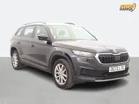 Used Skoda Kodiaq SE 2022 Black SUV