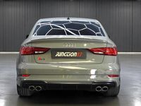 Used Audi S3 Black Edition 2020 Grey Sedan