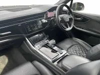 Used Audi Q7 2023 Red SUV