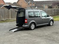 Used VW Caddy Life 2014 Grey MPV