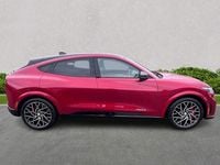 New Ford Mustang Extended Range 487 HP (358 kW) 2025 Red Hatchback