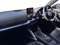 Used Audi Q2 S-Line 147 HP (108 kW) 2019 Grey SUV