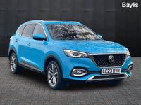 Used MG HS Exclusive 162 HP (119 kW) 2023 Blue SUV