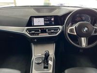 Used BMW 330e M Sport 292 HP (214 kW) 2020 Black Sedan