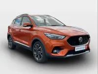 Used MG ZS Exclusive 109 HP (80 kW) 2022 Orange SUV