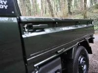 Nowe Suzuki Carry 2025 Zielony Pickup