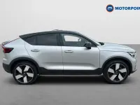 Used Volvo C40 Pro 300 kW (408 HP) 2022 Silver SUV