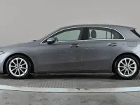 Used Mercedes A180 Executive 116 HP (85 kW) 2019 Grey Hatchback