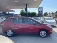 Used Peugeot 3008 Active 112 HP (82 kW) 2011 Red Estate