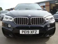 Used BMW X6 M Sport 308 HP (226 kW) 2019 Black SUV