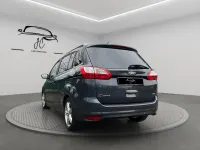 Usado Ford Grand C-Max Titanium X 125 HP (91 kW) 2012 Azul Monovolume