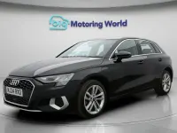 Used Audi A3 Sportback e-tron Sport 204 HP (150 kW) 2024 Black Hatchback