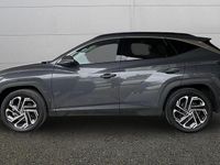 Used Hyundai Tucson Ultimate 215 HP (158 kW) 2025 SUV