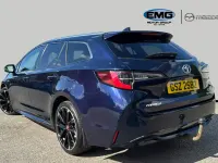 Used Toyota Corolla Sport 184 HP (135 kW) 2021 Blue Estate
