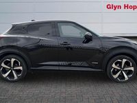Used Nissan Juke Tekna 143 HP (105 kW) 2023 Black SUV