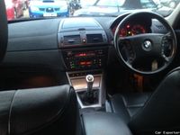 Used BMW X3 2006 SUV