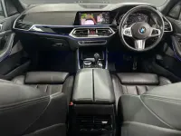 Used BMW X5 400 HP (294 kW) 2020 White SUV