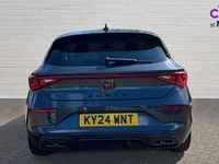 Used Cupra Leon 150 HP (110 kW) 2024 Grey Hatchback