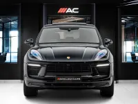 Used Porsche Macan 2024 Black SUV