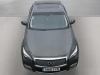 Used Infiniti Q70 Premium 170 HP (125 kW) 2015 Grey Sedan