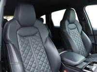 Used Audi SQ7 Black Edition 507 HP (372 kW) 2022 Silver SUV